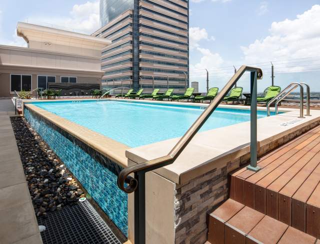 Texas Resident Rate - Staycation