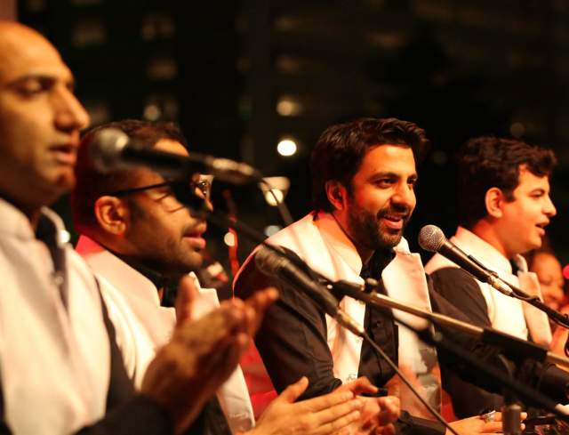Bollywood Qawwalis: The Songs You Love, The Stories You Didn't Know