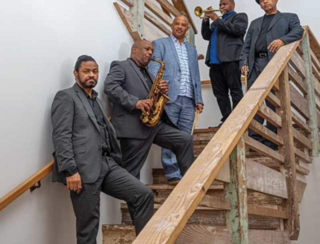 Houston Jazz Festival: The NOLA Resistance Quintet