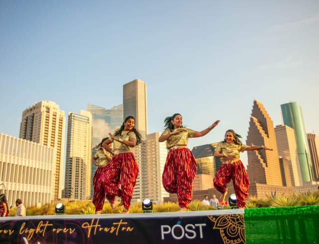 HTX Diwali 2026 - Shine Your Light Over Houston