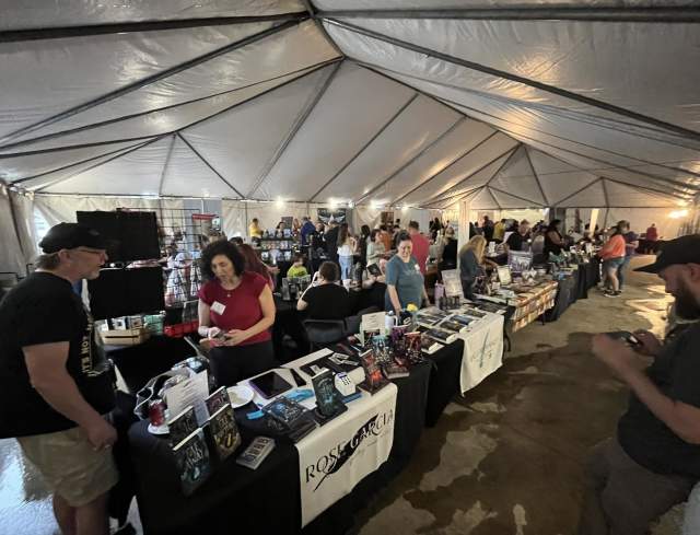 2026 Spring Author Fair