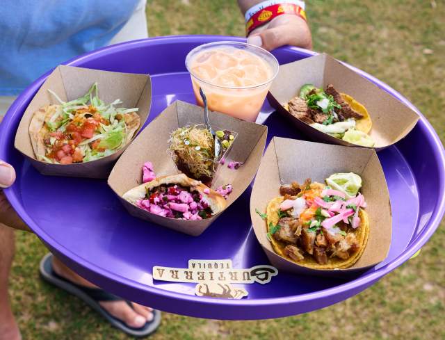 Texas Monthly Taco Fest