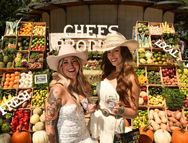 Chefs For Farmers Houston Food and Wine Festival