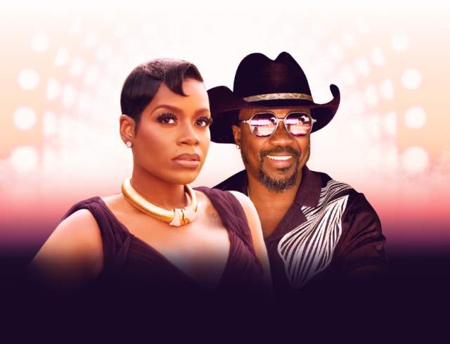 Fantasia & Anthony Hamilton