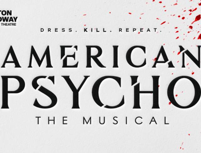 American Psycho the Musical