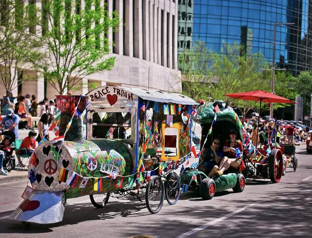 39th Annual Art Car Parade