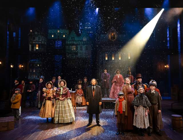 A Christmas Carol
