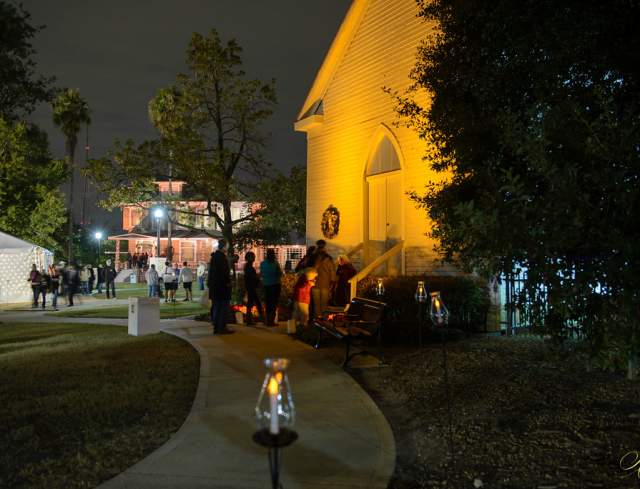 62nd Annual Candlelight & Choirs Tour