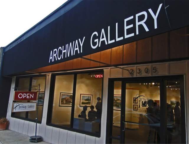 Archway Gallery: Fifty Forward