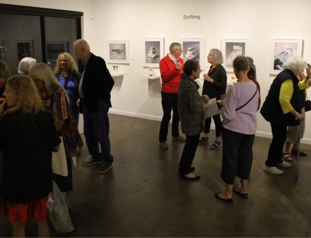 Archway Gallery: Homecoming