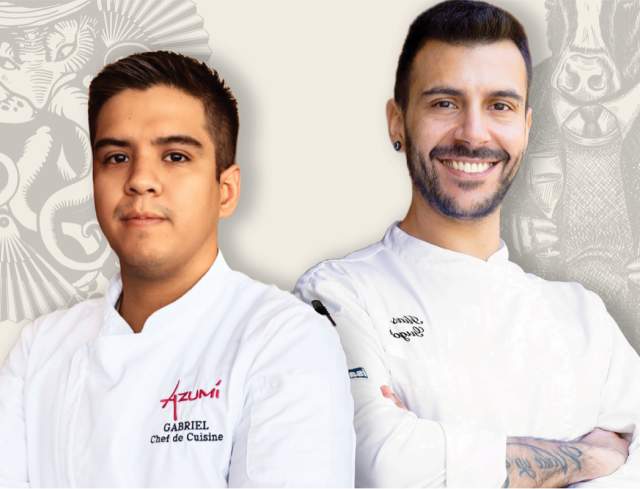 Marmo & Azumi: A Taste of Atlas