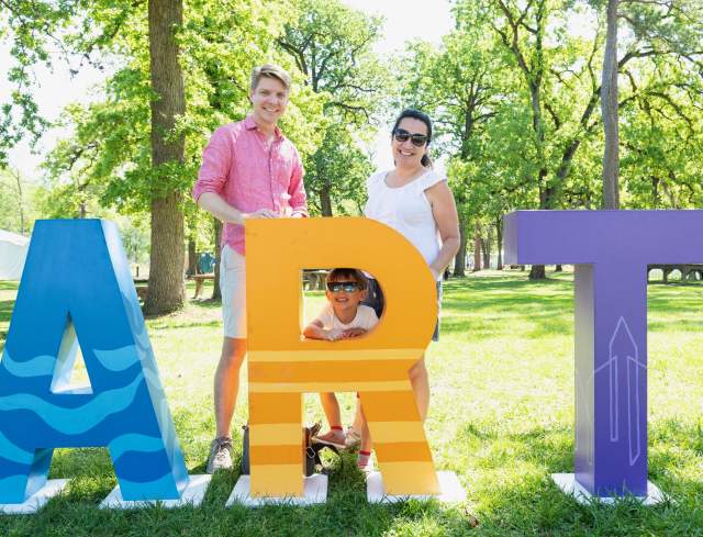 Bayou City Art Festival