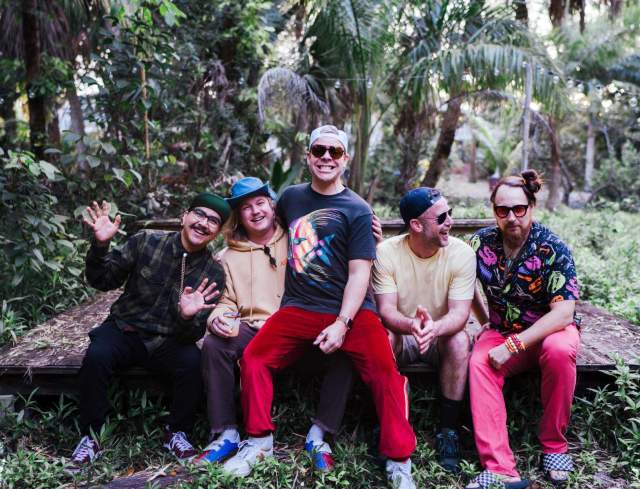 BADFISH - A Tribute to Sublime - " The Blizzy Tour"