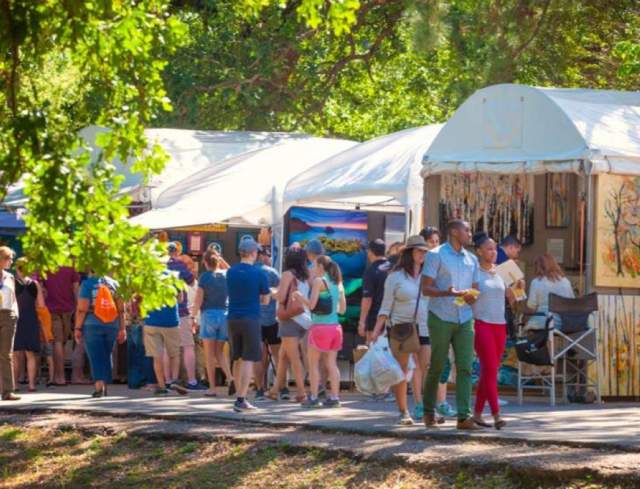 Bayou City Art Festival