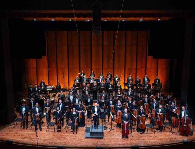 Beethoven’s 9th Symphony