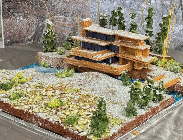 16th Annual Gingerbread Build-Off