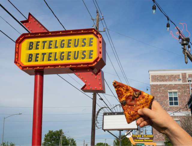 Bourbon Jubilee at Betelgeuse Betelgeuse