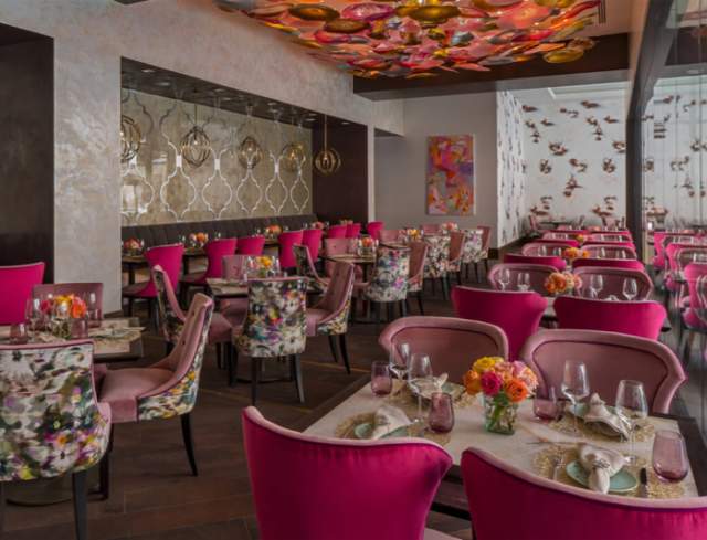 March Chef Dinner Series at The Post Oak Hotel