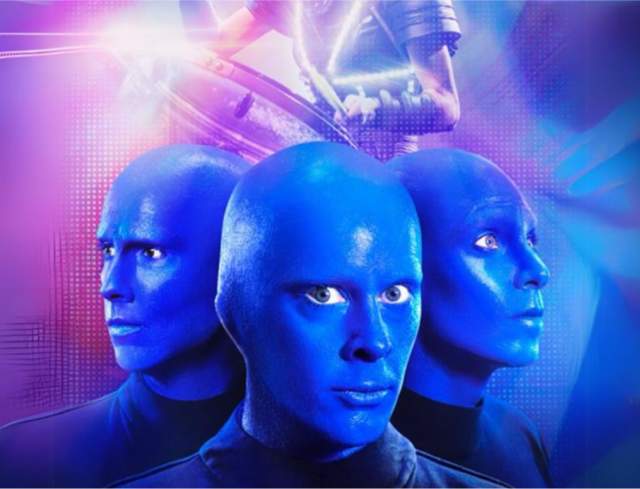 Blue Man Group: Bluevolution