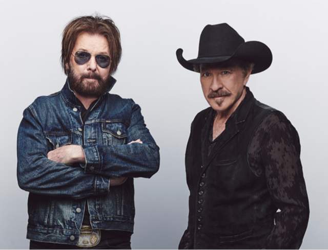 Brooks & Dunn at the Houston Rodeo