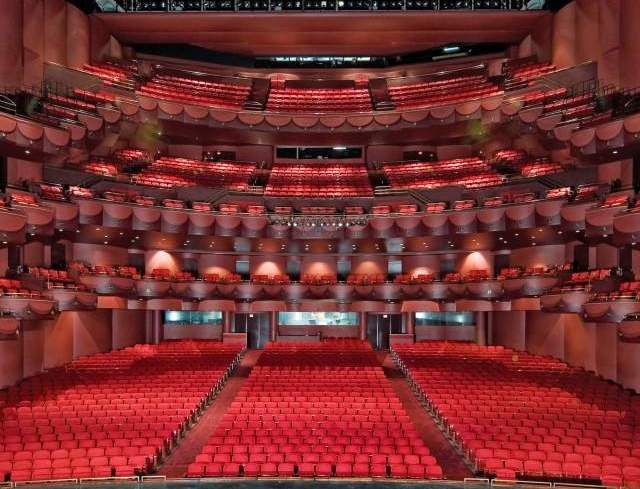 Houston Grand Opera: Breaking the Waves