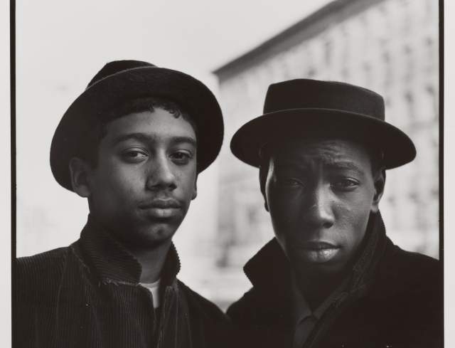Photography from The Menil Collection: Curated by Wendy Watriss