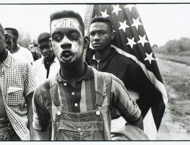 Curator Talk: Michelle White on "Photography from the Menil Collection: Curated by Wendy Watriss"