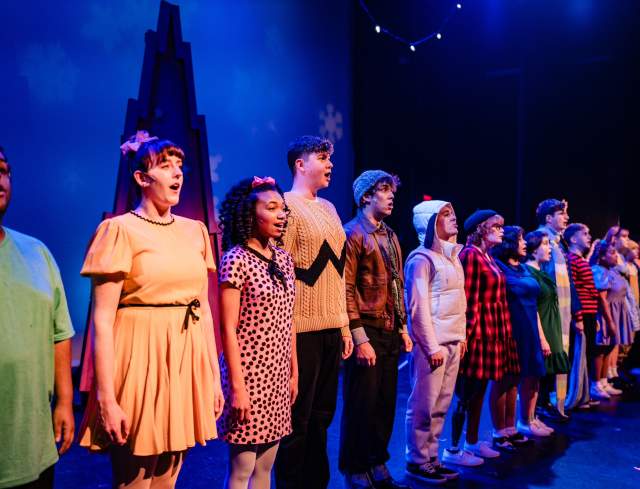 A Charlie Brown Christmas