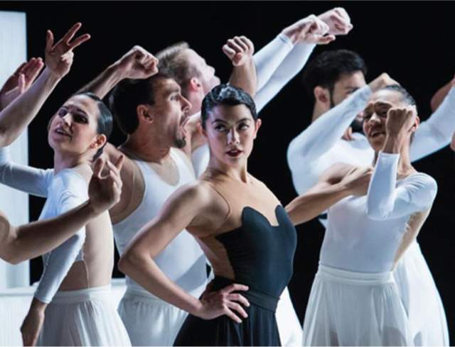 Ballet Hispánico: CARMEN.maquia
