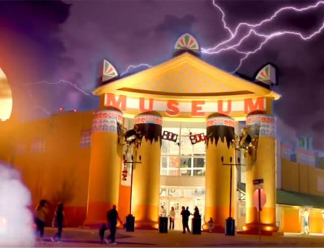 Halloween at the BOO!seum