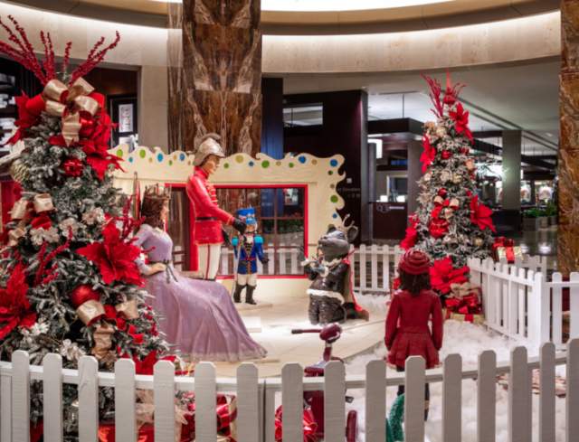 City Lights Downtown Holiday Magic 2024