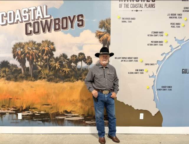 Coastal Cowboys Exhibit