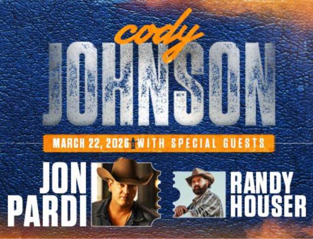 RODEOHOUSTON® Presents Cody Johnson