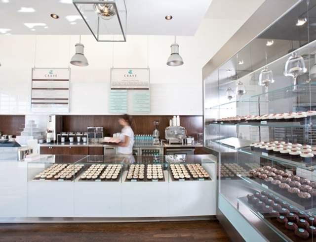 Crave Cupcakes West University