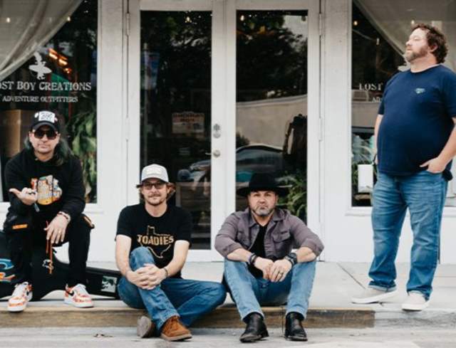 RODEOHOUSTON® Presents Cross Canadian Ragweed