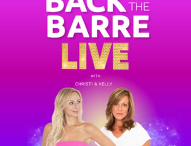 X1 Entertainment presents: Back To The Barre Live - Houston