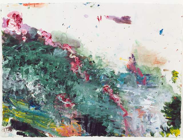 "The Gift of Drawing: Cy Twombly"