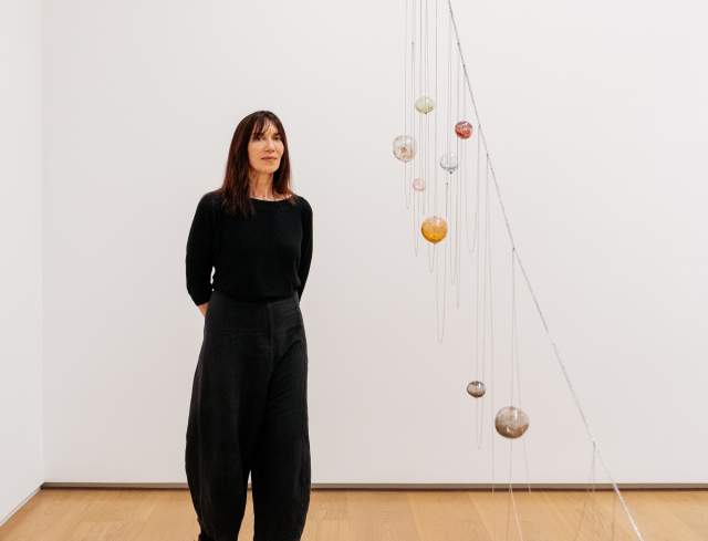 Artist Talk: Jillian Conrad