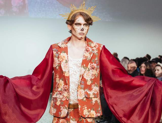 Fashion Fusion X: Inspired by Frida Kahlo