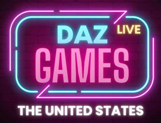 X1 Entertainment presents: Daz Games Live - Houston