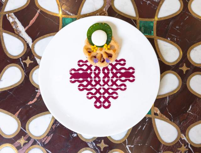 Diwali Dinner Concept at Musaafer