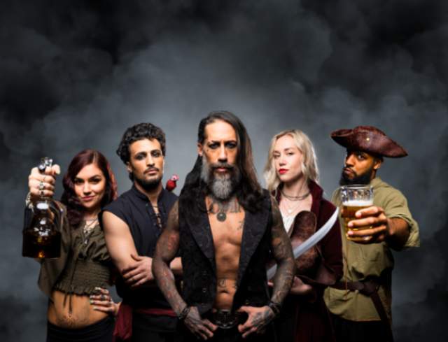 Drunk Pirates