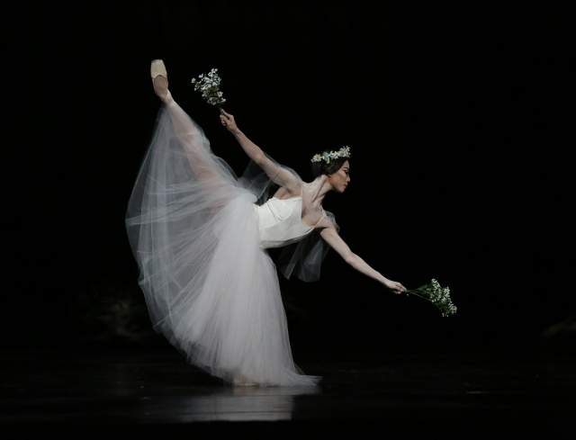 Houston Ballet's Giselle