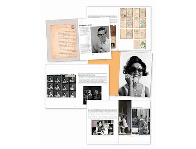 El álbum incompleto (The Unfinished Album), an Interactive Archive-Based Exhibition by Ana María Caula | 2026 FotoFest Biennial