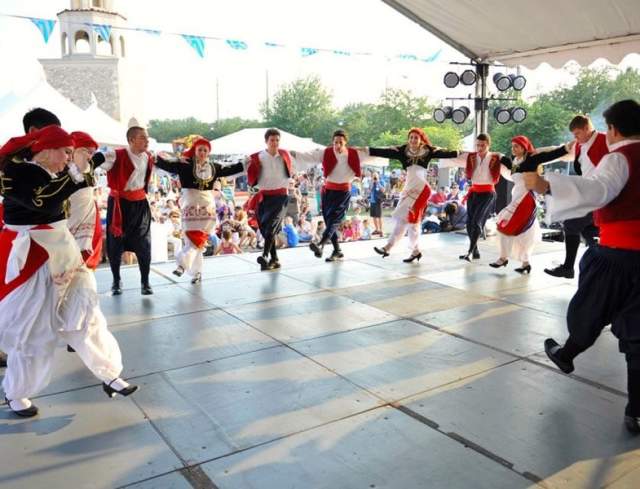 Houston Greek Fest