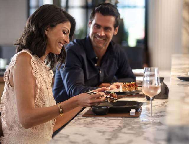 Experience More - Spending Credit