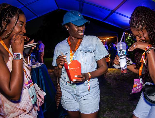 Feast with the Beast