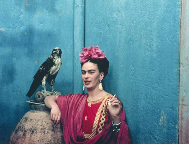 Frida: The Making of an Icon