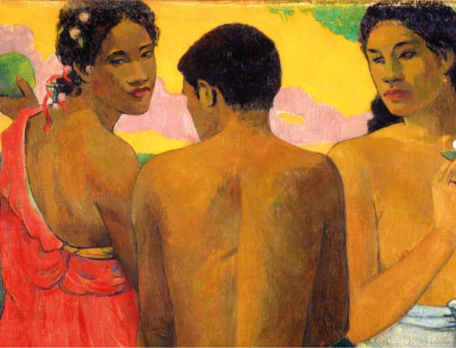 Gauguin in the World