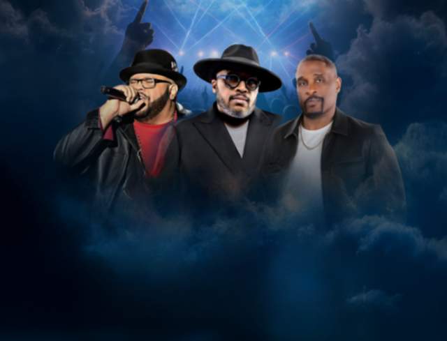 A Special Night of Praise: Fred Hammond, Marvin Sapp, & Carvin Winans